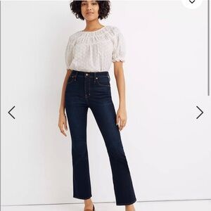 Madewell Curvy Cali Demi-Boot 29T